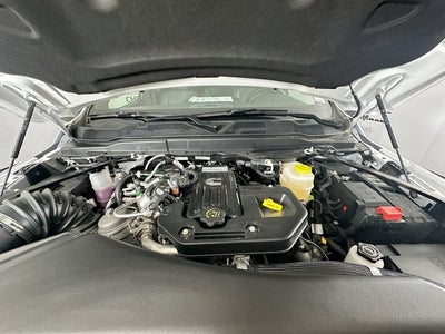 2026 RAM Ram 3500 Chassis Cab RAM 3500 TRADESMAN CREW CAB CHASSIS 4X4 60' CA