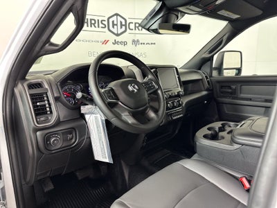 2027 RAM Ram 3500 Chassis Cab RAM 3500 TRADESMAN CREW CAB CHASSIS 4X4 60' CA