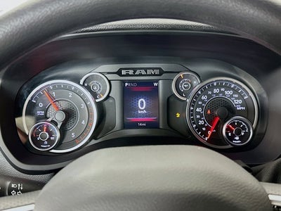 2026 RAM Ram 3500 Chassis Cab RAM 3500 TRADESMAN CREW CAB CHASSIS 4X4 60' CA