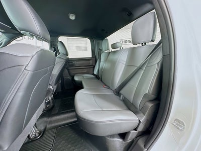 2026 RAM Ram 3500 Chassis Cab RAM 3500 TRADESMAN CREW CAB CHASSIS 4X4 60' CA