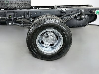 2026 RAM Ram 3500 Chassis Cab RAM 3500 TRADESMAN CREW CAB CHASSIS 4X4 60' CA