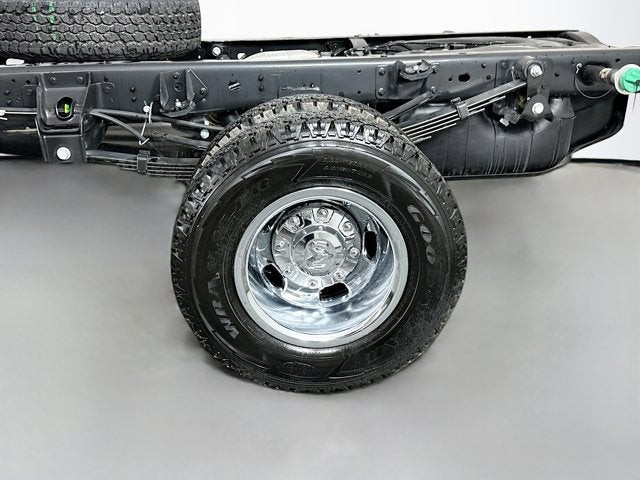 2026 RAM Ram 3500 Chassis Cab RAM 3500 TRADESMAN CREW CAB CHASSIS 4X4 60' CA
