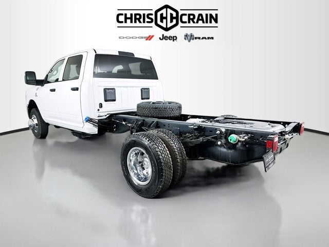 2026 RAM Ram 3500 Chassis Cab RAM 3500 TRADESMAN CREW CAB CHASSIS 4X4 60' CA