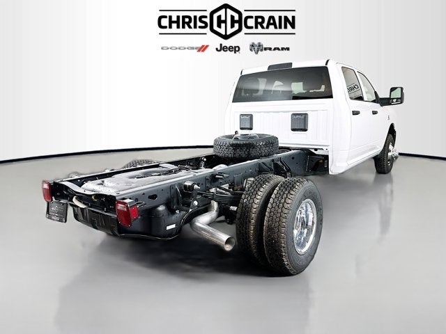 2026 RAM Ram 3500 Chassis Cab RAM 3500 TRADESMAN CREW CAB CHASSIS 4X4 60' CA