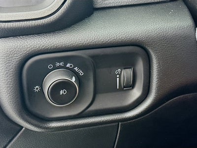 2026 RAM Ram 3500 Chassis Cab RAM 3500 TRADESMAN CREW CAB CHASSIS 4X4 60' CA