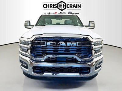 2026 RAM Ram 3500 Chassis Cab RAM 3500 TRADESMAN CREW CAB CHASSIS 4X4 60' CA