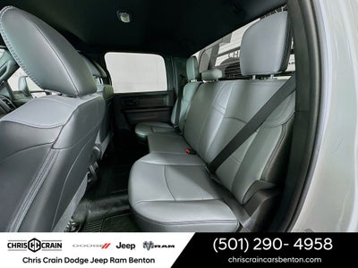 2026 RAM Ram 3500 Chassis Cab RAM 3500 TRADESMAN CREW CAB CHASSIS 4X4 60' CA