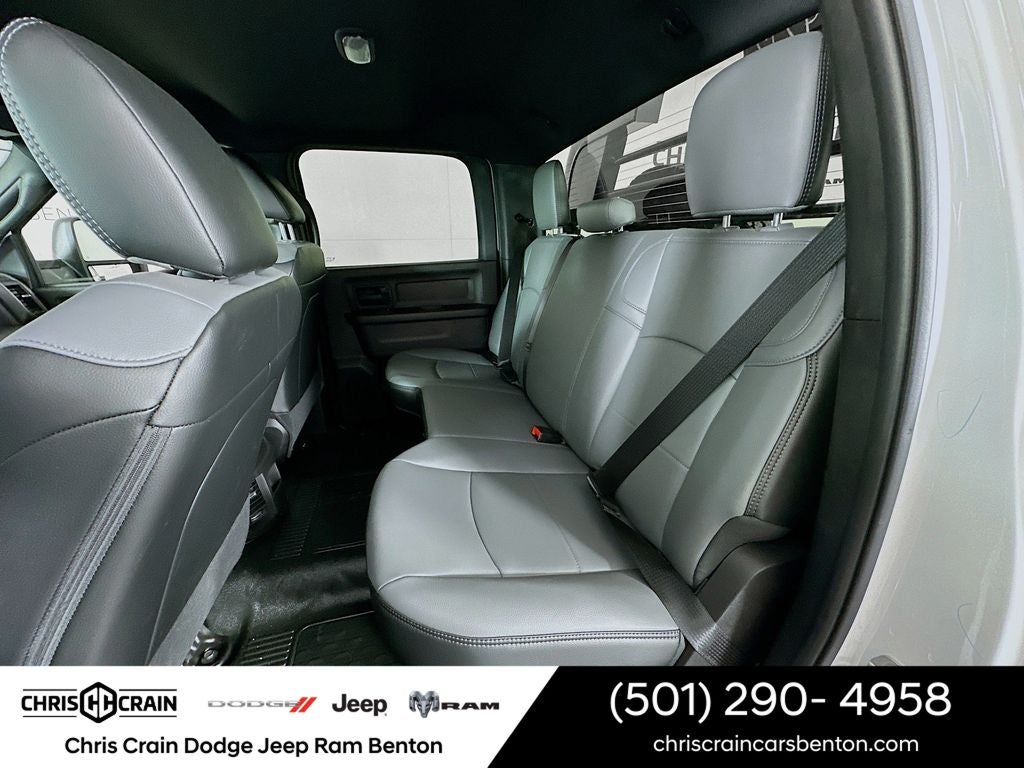 2026 RAM Ram 3500 Chassis Cab RAM 3500 TRADESMAN CREW CAB CHASSIS 4X4 60' CA