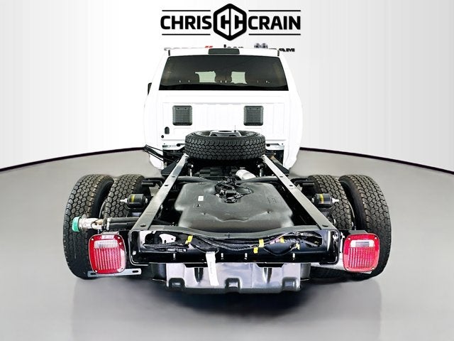 2026 RAM Ram 3500 Chassis Cab RAM 3500 TRADESMAN CREW CAB CHASSIS 4X4 60' CA