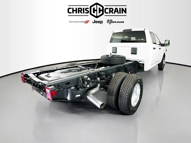 2026 RAM Ram 3500 Chassis Cab RAM 3500 TRADESMAN CREW CAB CHASSIS 4X4 60' CA