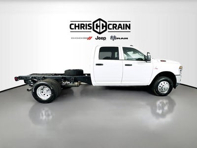 2026 RAM Ram 3500 Chassis Cab RAM 3500 TRADESMAN CREW CAB CHASSIS 4X4 60' CA
