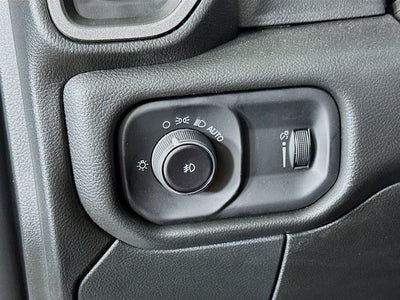 2026 RAM Ram 3500 Chassis Cab RAM 3500 TRADESMAN CREW CAB CHASSIS 4X4 60' CA