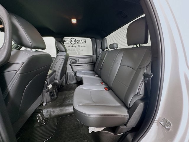 2026 RAM Ram 3500 Chassis Cab RAM 3500 TRADESMAN CREW CAB CHASSIS 4X4 60' CA