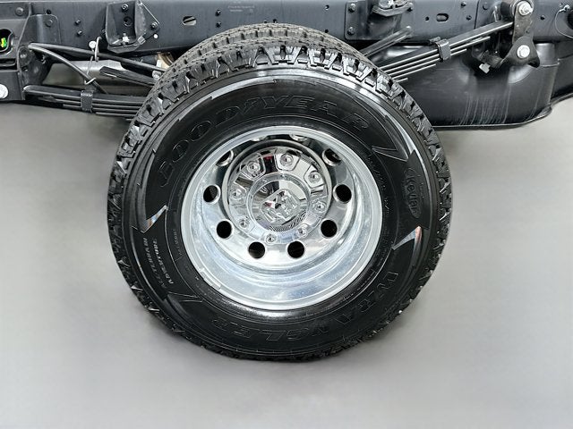 2026 RAM Ram 3500 Chassis Cab RAM 3500 TRADESMAN CREW CAB CHASSIS 4X4 60' CA