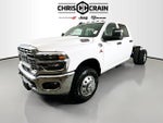 2026 RAM Ram 3500 Chassis Cab RAM 3500 TRADESMAN CREW CAB CHASSIS 4X4 60' CA