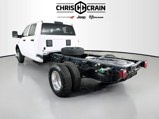 2026 RAM Ram 3500 Chassis Cab RAM 3500 TRADESMAN CREW CAB CHASSIS 4X4 60' CA