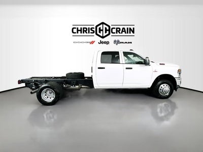 2026 RAM Ram 3500 Chassis Cab RAM 3500 TRADESMAN CREW CAB CHASSIS 4X4 60' CA