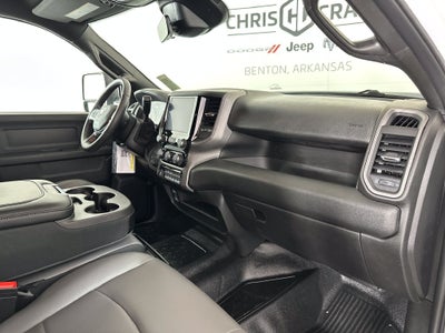 2027 RAM Ram 3500 Chassis Cab RAM 3500 TRADESMAN CREW CAB CHASSIS 4X4 60' CA