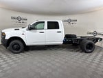 2027 RAM Ram 3500 Chassis Cab RAM 3500 TRADESMAN CREW CAB CHASSIS 4X4 60' CA