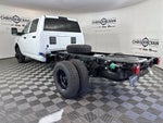 2027 RAM Ram 3500 Chassis Cab RAM 3500 TRADESMAN CREW CAB CHASSIS 4X4 60' CA