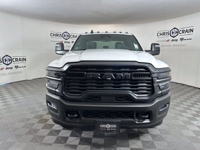 2027 RAM Ram 3500 Chassis Cab RAM 3500 TRADESMAN CREW CAB CHASSIS 4X4 60' CA