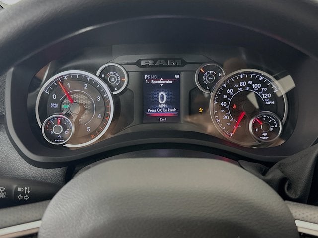 2026 RAM Ram 3500 Chassis Cab RAM 3500 TRADESMAN CREW CAB CHASSIS 4X4 60' CA