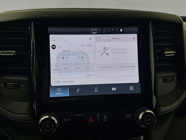 2026 RAM Ram 3500 Chassis Cab RAM 3500 TRADESMAN CREW CAB CHASSIS 4X4 60' CA