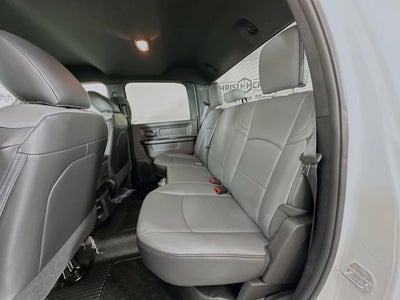 2026 RAM Ram 3500 Chassis Cab RAM 3500 TRADESMAN CREW CAB CHASSIS 4X4 60' CA