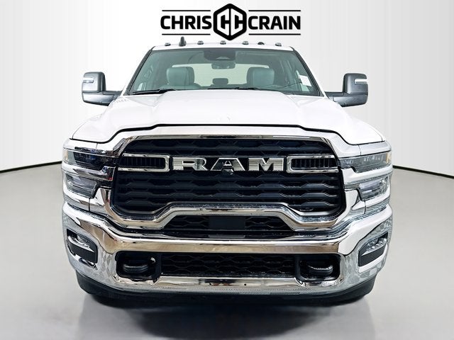 2026 RAM Ram 3500 Chassis Cab RAM 3500 TRADESMAN CREW CAB CHASSIS 4X4 60' CA
