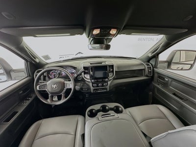 2026 RAM Ram 3500 Chassis Cab RAM 3500 TRADESMAN CREW CAB CHASSIS 4X4 60' CA