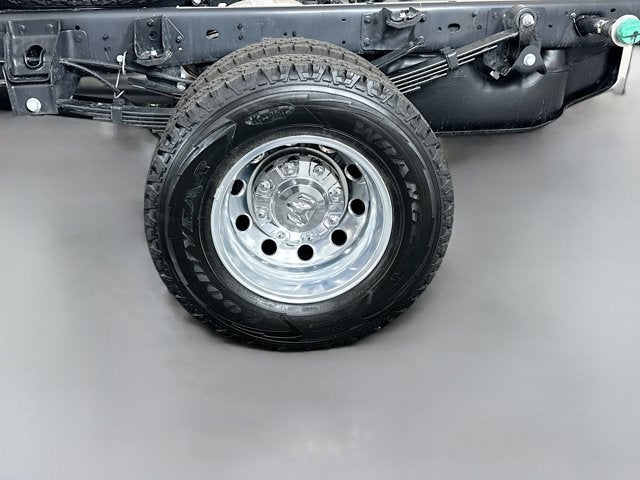 2026 RAM Ram 3500 Chassis Cab RAM 3500 TRADESMAN CREW CAB CHASSIS 4X4 60' CA