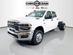 2026 RAM Ram 3500 Chassis Cab RAM 3500 TRADESMAN CREW CAB CHASSIS 4X4 60' CA