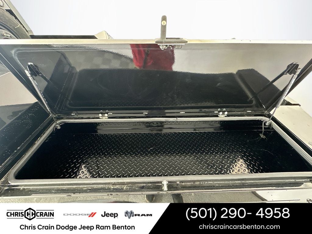 2026 RAM Ram 3500 Chassis Cab RAM 3500 TRADESMAN CREW CAB CHASSIS 4X4 60' CA