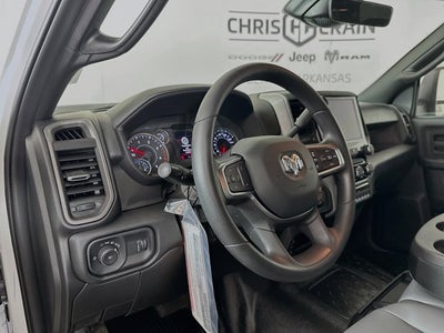 2026 RAM Ram 3500 Chassis Cab RAM 3500 TRADESMAN CREW CAB CHASSIS 4X4 60' CA