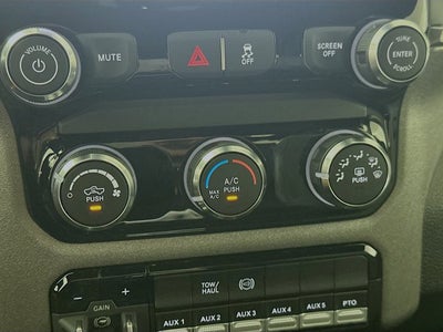 2026 RAM Ram 3500 Chassis Cab RAM 3500 TRADESMAN CREW CAB CHASSIS 4X4 60' CA