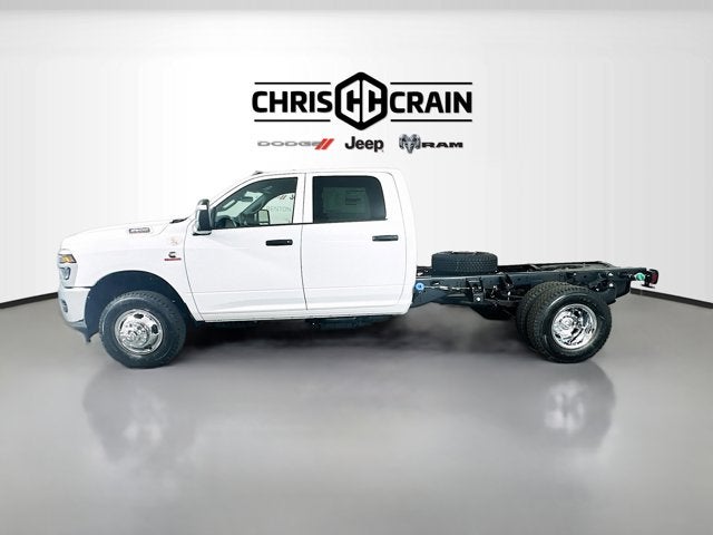 2026 RAM Ram 3500 Chassis Cab RAM 3500 TRADESMAN CREW CAB CHASSIS 4X4 60' CA