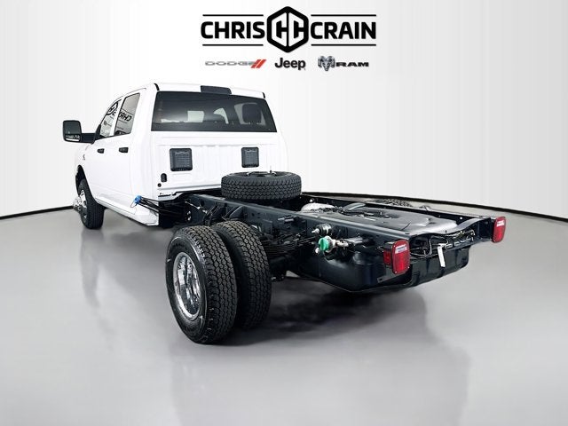 2026 RAM Ram 3500 Chassis Cab RAM 3500 TRADESMAN CREW CAB CHASSIS 4X4 60' CA
