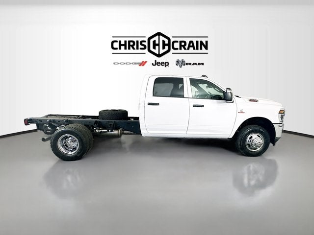 2026 RAM Ram 3500 Chassis Cab RAM 3500 TRADESMAN CREW CAB CHASSIS 4X4 60' CA