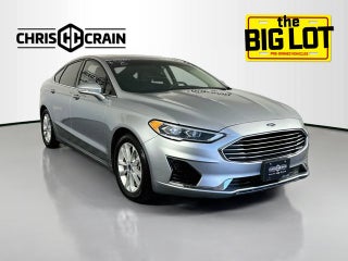 2020 Ford Fusion Hybrid SEL
