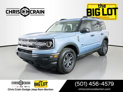 2024 Ford Bronco Sport Big Bend