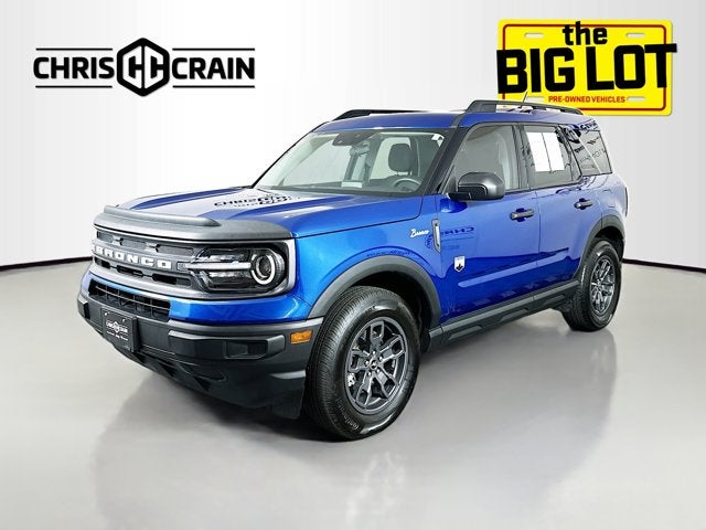 2024 Ford Bronco Sport Big Bend