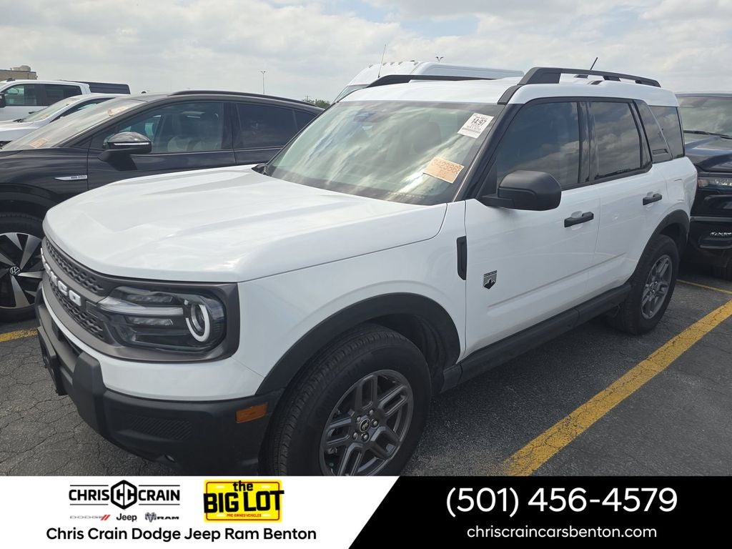 2025 Ford Bronco Sport Big Bend 4X4's photo