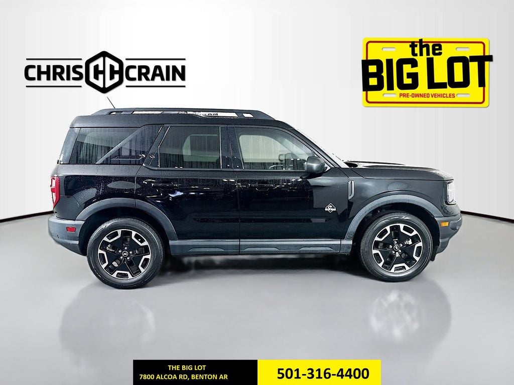 2023 Ford Bronco Sport Outer Banks