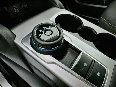 2024 Ford Bronco Sport Free Wheeling