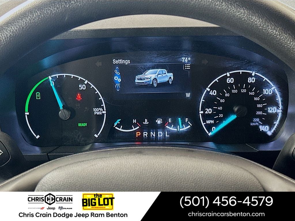 2023 Ford Maverick XL