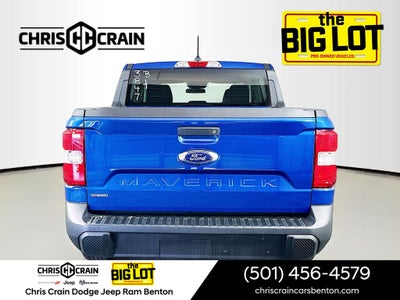 2023 Ford Maverick XL