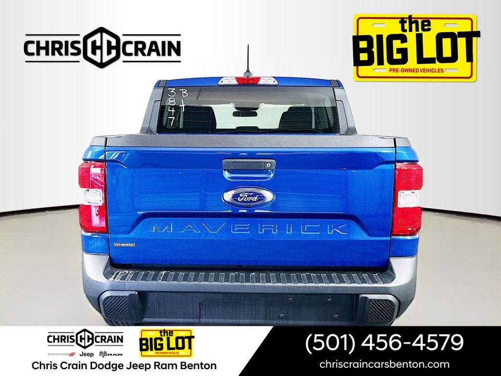 2023 Ford Maverick XL