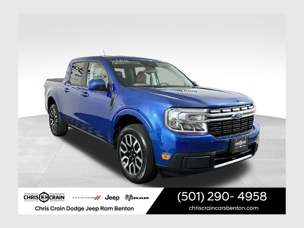 2023 Ford Maverick Lariat