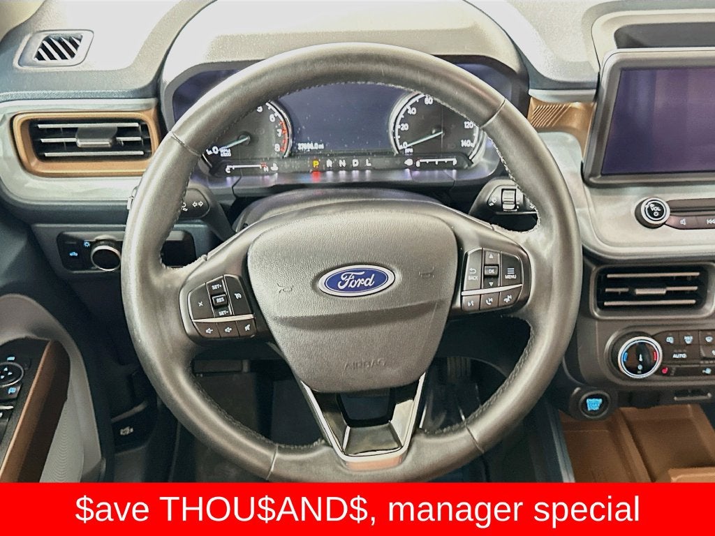2023 Ford Maverick Lariat