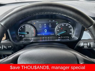 2023 Ford Maverick Lariat